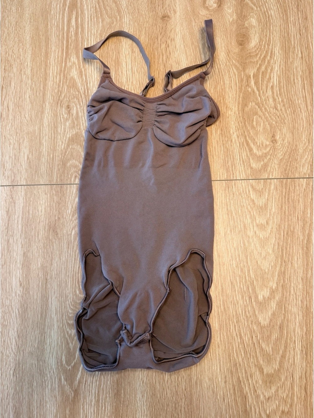 SKIMS Seamless Sculpt Brief Bodysuit